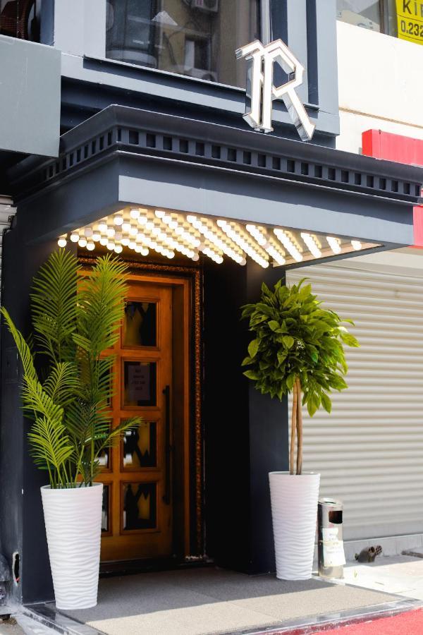 The Royals Hotel İzmir Exterior photo